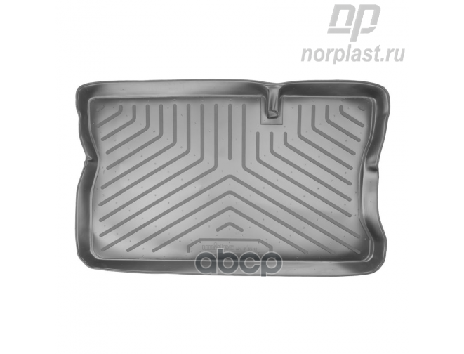 Коврик Багажника Полиуретан Norplast Npl-P-63-82 NORPLAST арт. NPL-P-63-82