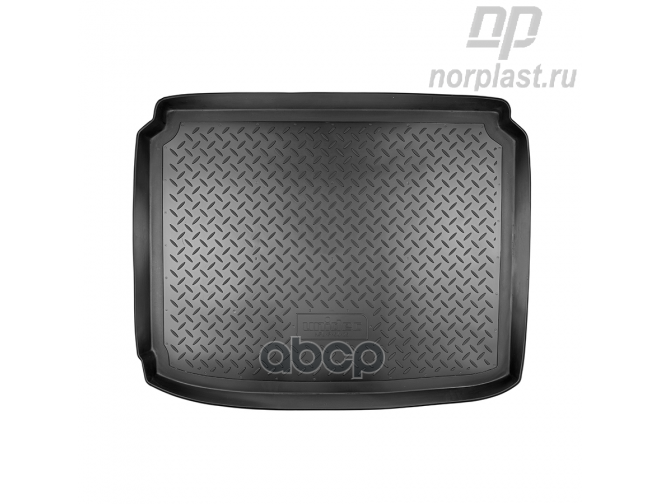 Коврики В Багажное Отделение Для Peugeot 307 (Hb) (2001-2008) Norplast Npl-P-64-36 NORPLAST арт. NPL-P-64-36