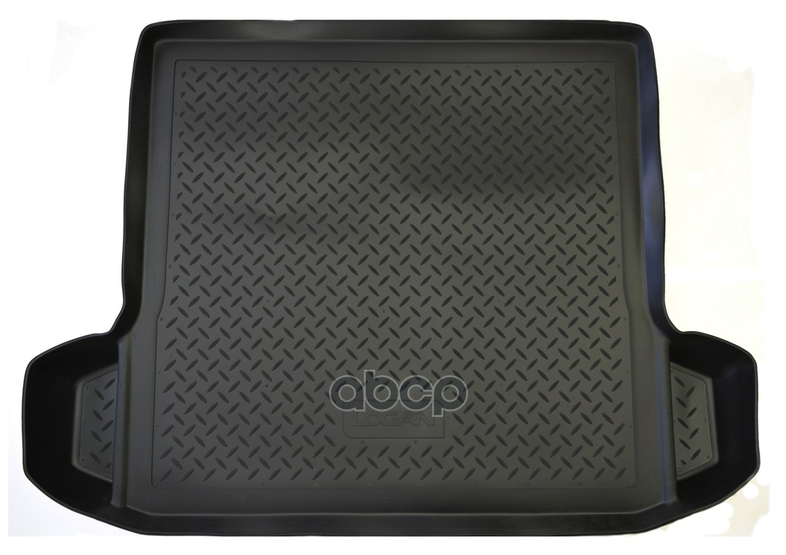 Коврики в багажное отделение для Renault Logan (SD) (2006-2014) NORPLAST арт. npl-p-69-23