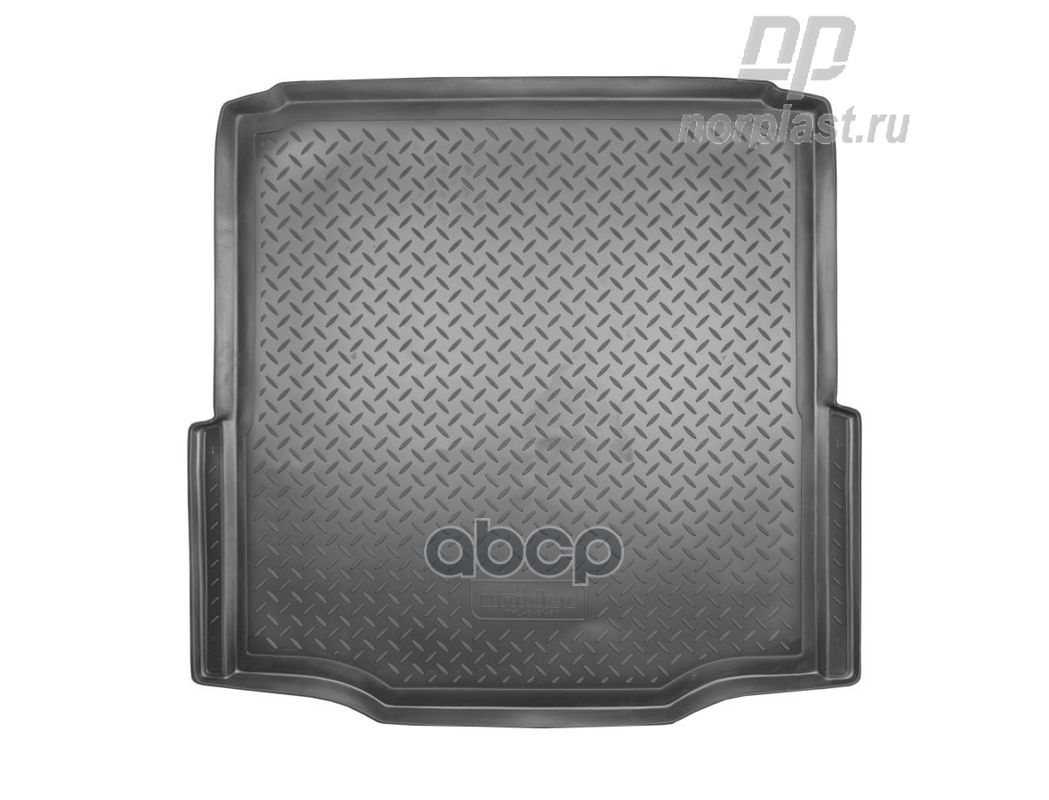 Коврики В Багажное Отделение Для Skoda Superb (3T4) (Sd) (2008) Norplast Npl-P-81-80 NORPLAST арт. NPL-P-81-80