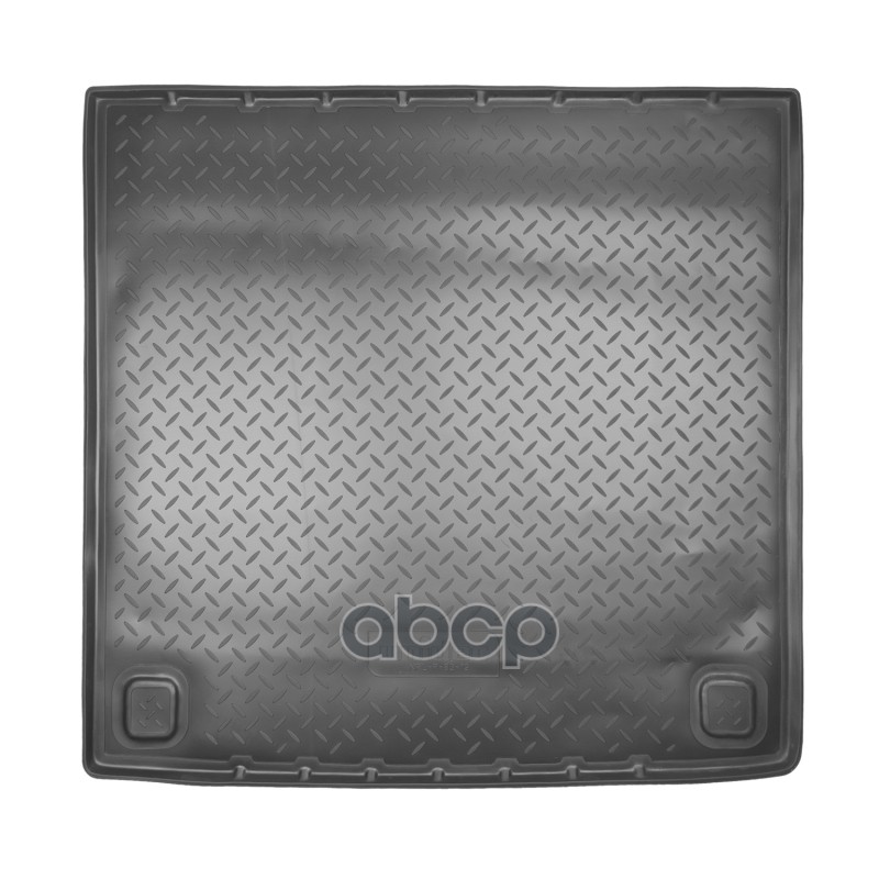 Коврики в багажное отделение для Ssang Yong Rexton (RJ  RJN) (2001) NORPLAST арт. npl-p-83-19