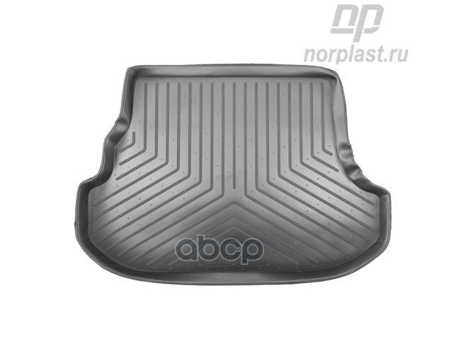 Коврики В Багажное Отделение Для Subaru Forester (1997-2002) Norplast Npl-P-84-11 NORPLAST арт. NPL-P-84-11