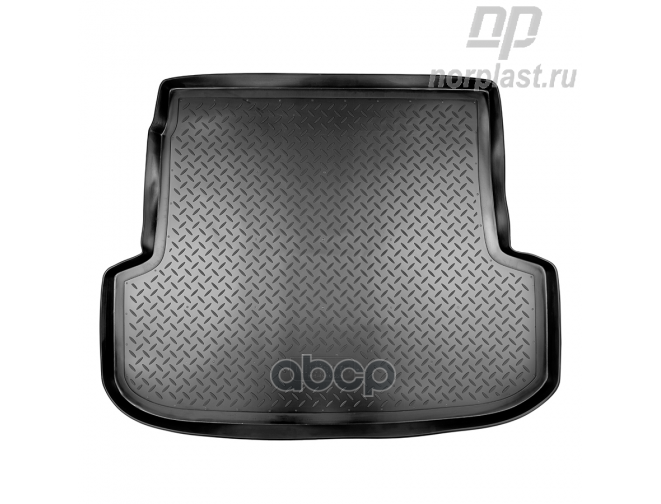 Коврики в багажное отделение для Subaru Outback (SD WAG) (2003-2010) NORPLAST арт. npl-p-84-55n