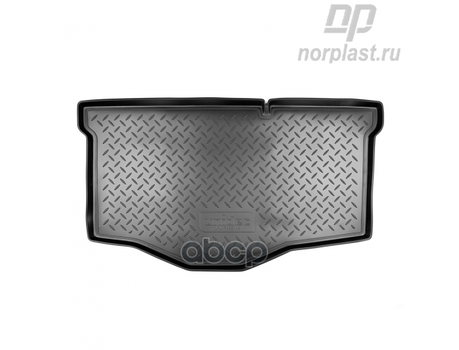 Коврики В Багажное Отделение Для Suzuki Swift (Hb) (2010) NORPLAST арт. npl-p-85-48