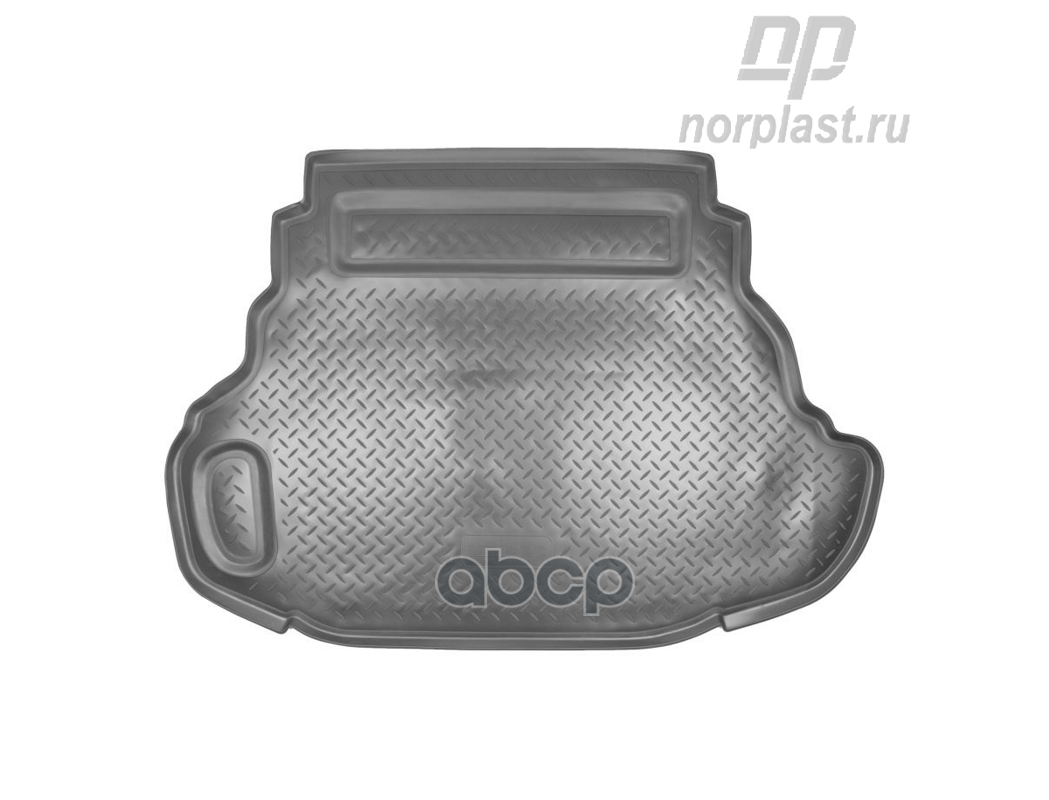 Коврики в багажное отделение для Toyota Camry (V50) (SD) (2011-2017) (3 5L) NORPLAST арт. npl-p-88-071