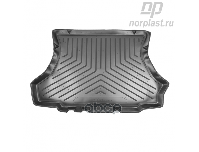 Коврики в багажное отделение для VAZ 2108 NORPLAST арт. npl-p-94-08