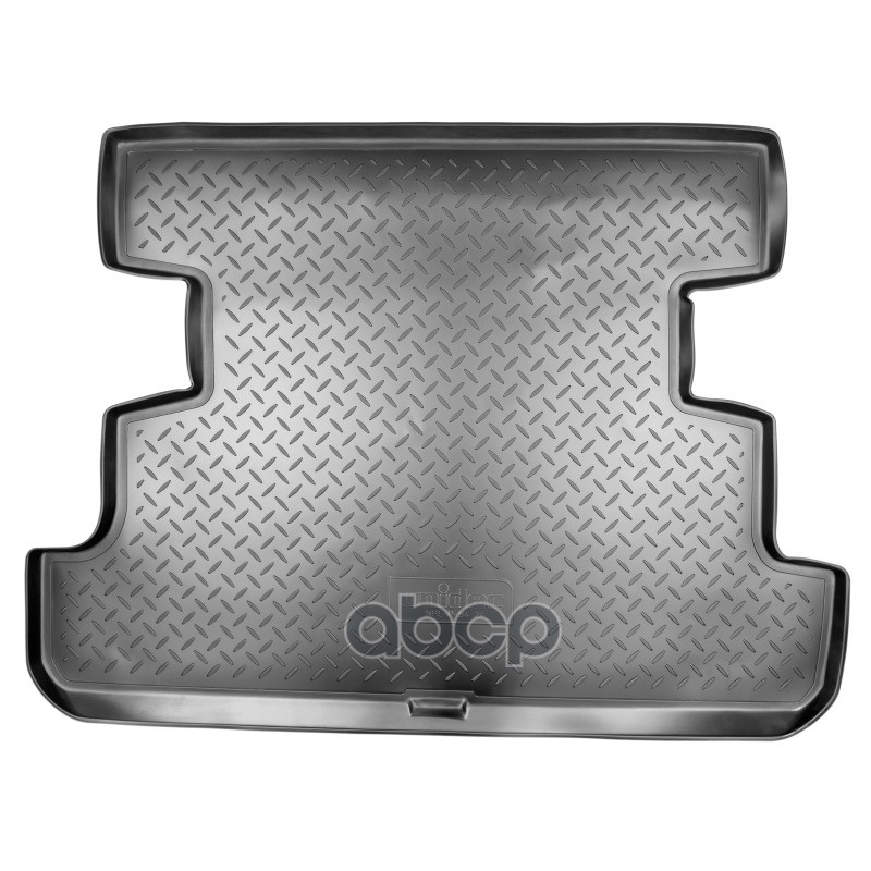 Коврики в багажное отделение для VAZ Niva 2131 (1993-2016) NORPLAST арт. npl-p-94-24