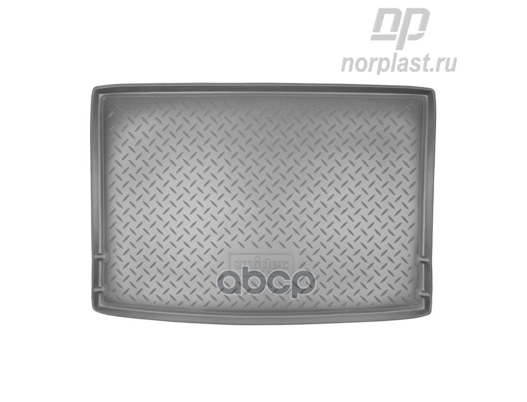 Коврики В Багажное Отделение Для Volkswagen Golf Plus (Hb) (2009) Norplast Npl-P-95-19 NORPLAST арт. NPL-P-95-19