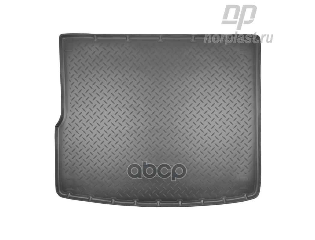 Коврики В Багажное Отделение Для Volkswagen Touareg (2010) (4-Х Зонный Климат Контроль) Norplast Npl-P-95-57 NORPLAST арт. NP...