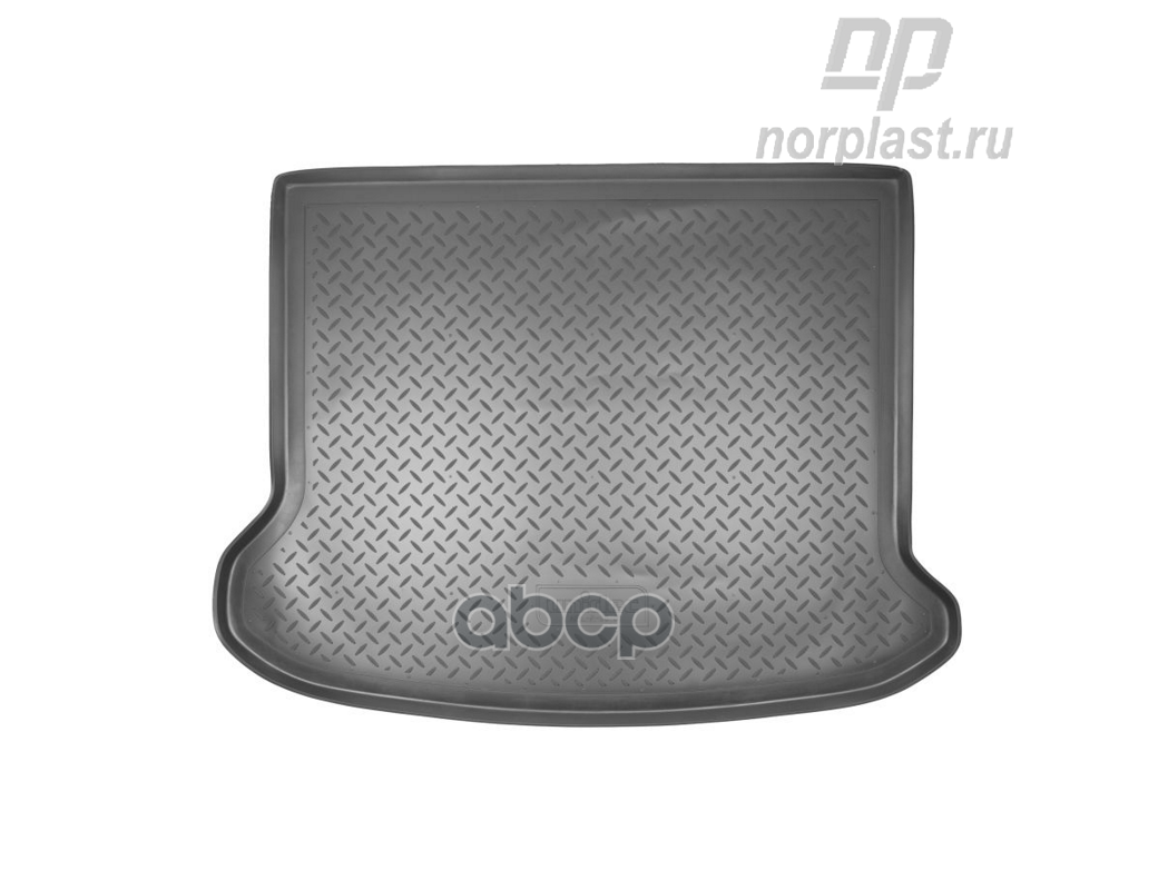 Коврики В Багажное Отделение Для Volvo Xc60 (2008) Norplast Npl-P-96-01 NORPLAST арт. NPL-P-96-01