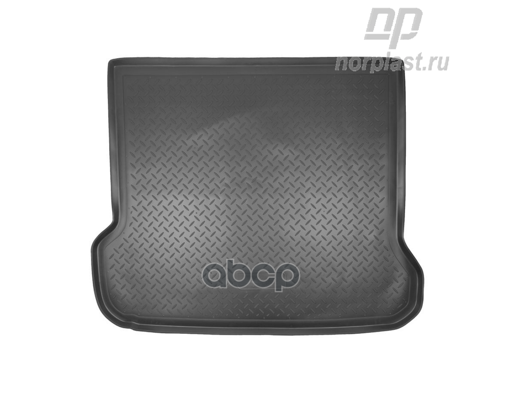 Коврики В Багажное Отделение Для Volvo Xc70 (Wag) (2007) Norplast Npl-P-96-71 NORPLAST арт. NPL-P-96-71