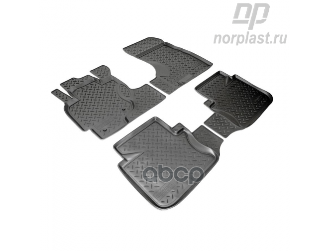 Коврики Салона Полиуретан NORPLAST арт. NPLPO3012