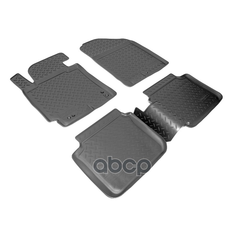 Коврики салонные для Hyundai Elantra (MD) (2011) NORPLAST арт. npl-po-31-06