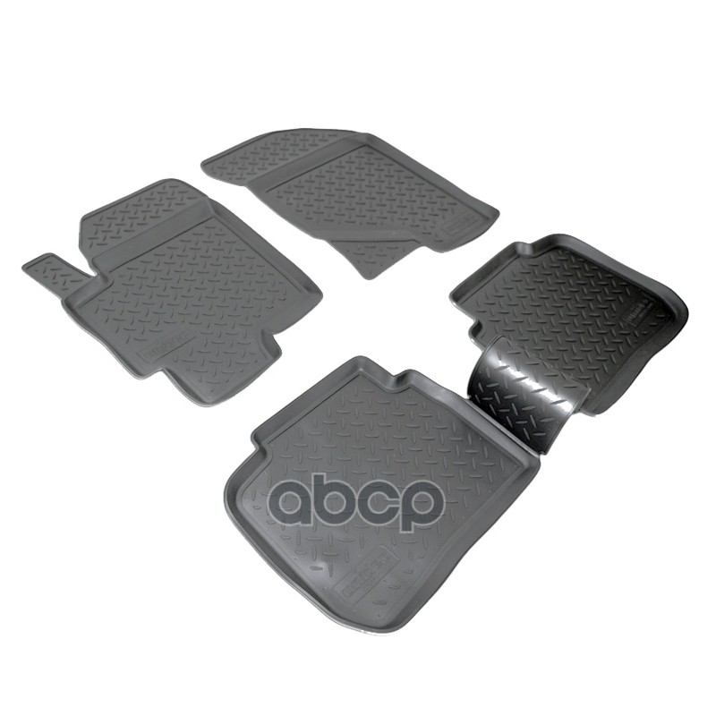 Коврики салонные для Hyundai Elantra (XD) (2003-2006) NORPLAST NPL-Po-31-08 NORPLAST арт. NPL-Po-31-08