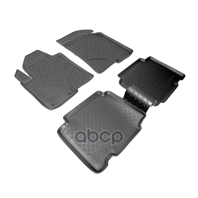 Коврики Салонные Для Hyundai Ix55 (En) (2008) NORPLAST арт. npl-po-31-11