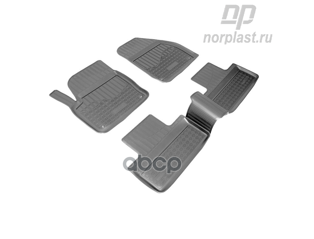 Коврики Салонные Для Land Rover Range Rover Evoque (2011) Norplast Npl-Po-46-60 NORPLAST арт. NPL-Po-46-60