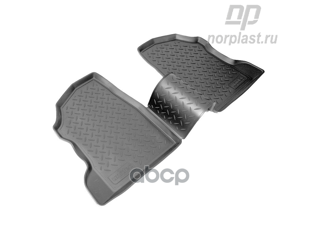 Коврики Салонные Для Opel Combo (2003-2012) (Зад) NORPLAST арт. npl-po-63-99