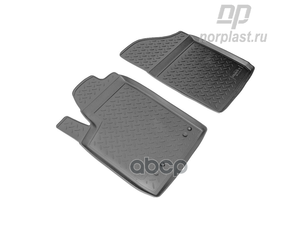 Коврики салонные для Peugeot Partner (M49/M59) (1997-2008) (пер) NORPLAST NPL-Po-64-55 NORPLAST арт. NPL-Po-64-55