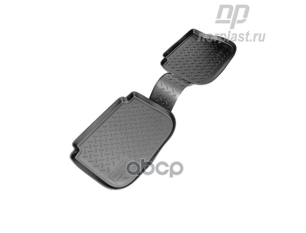 Коврики Салонные Для Volkswagen Caddy Iii (2004-2015) Volkswagen Caddy Iv (2015) (Задние  Задн.прав NORPLAST арт. npl-po-95-02