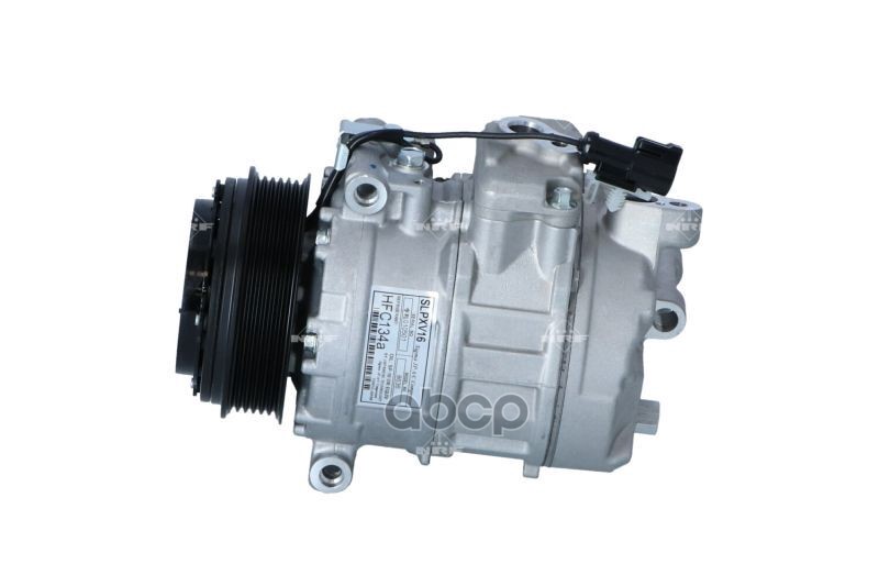 Компрессор Кондиционера Land Rover Range Rover 4.2 02- NRF арт. 32972