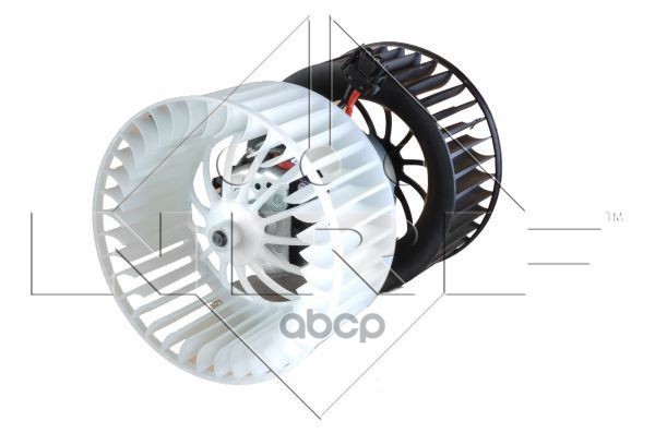Вентилятор Отопителя Bmw X3 2.0D 04- 34087 NRF арт. 34087