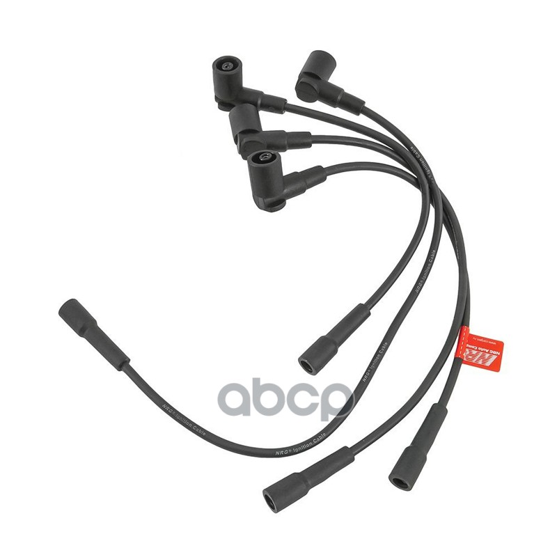 Высоковольтные провода для Lada (ВАЗ) инжектор OEM: 21113707080, 21110370708012, 21110370708082, 211 NRG арт. 21113707080NR