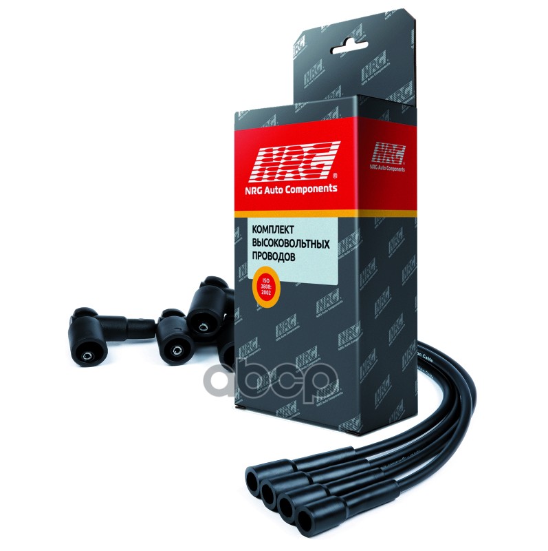 Высоковольтные провода для Chevrolet-Niva OEM: 2123370708010, 2123370708082, 21230370708082 (комплек NRG арт. 2123370708010NR