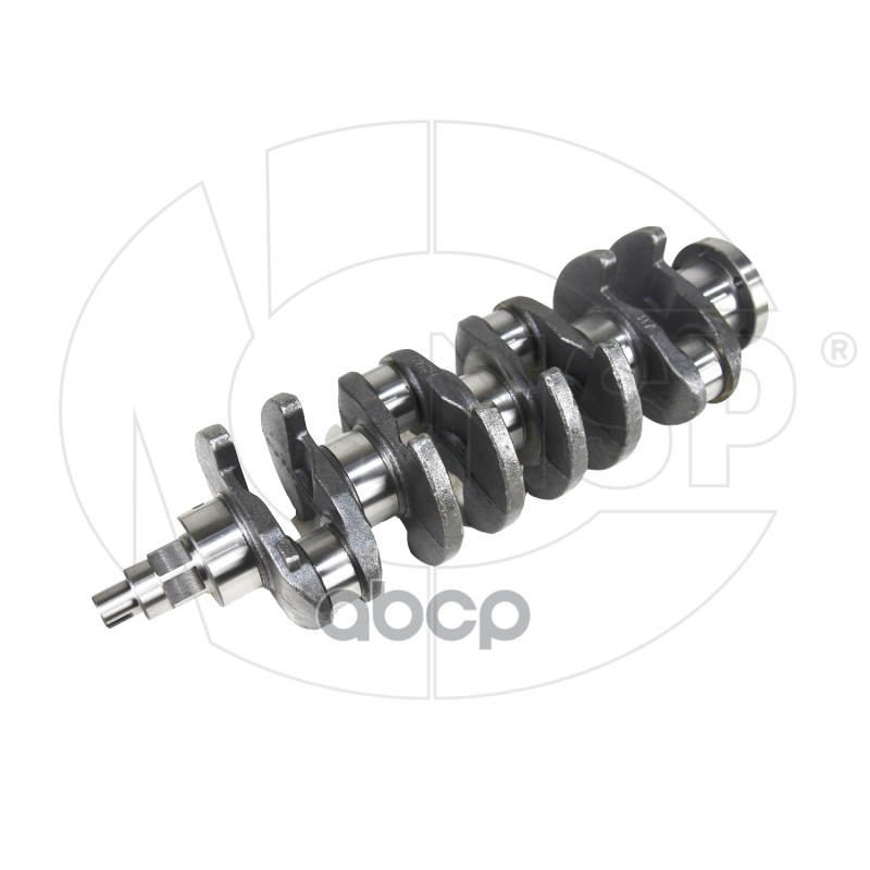 Коленвал OPEL Astra (04-17) NSP арт. nsp0155569767