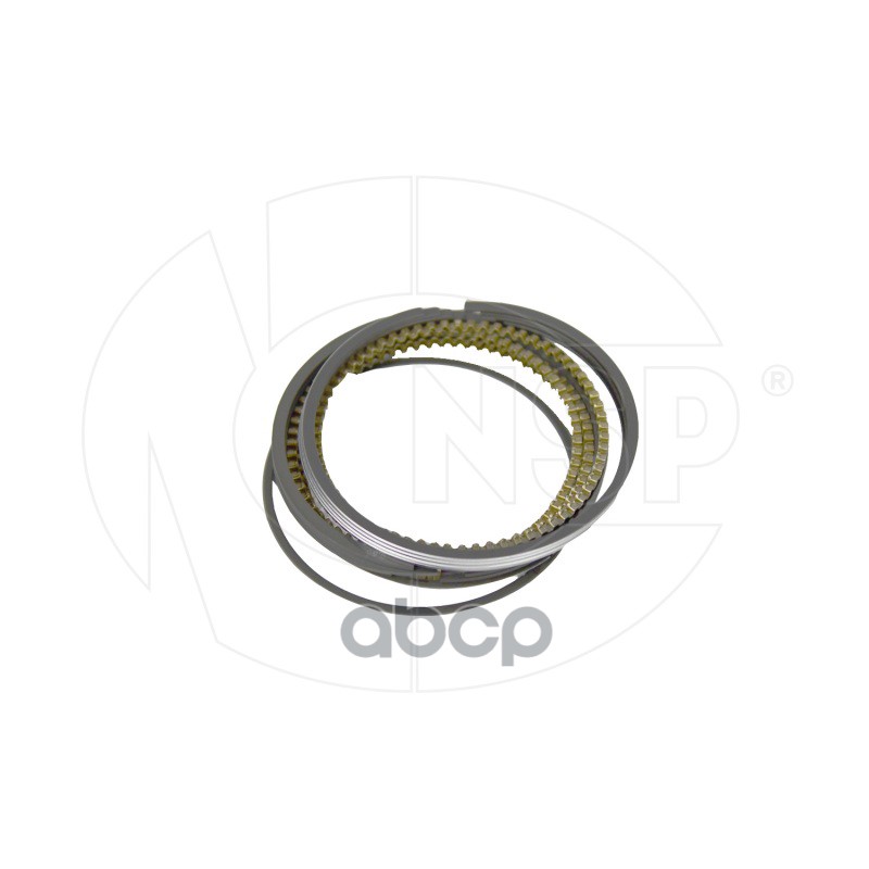 Кольца поршневые CHEVROLET Lacetti (1,4) (к-кт на двигатель) (0,5) NSP арт. NSP0193740231