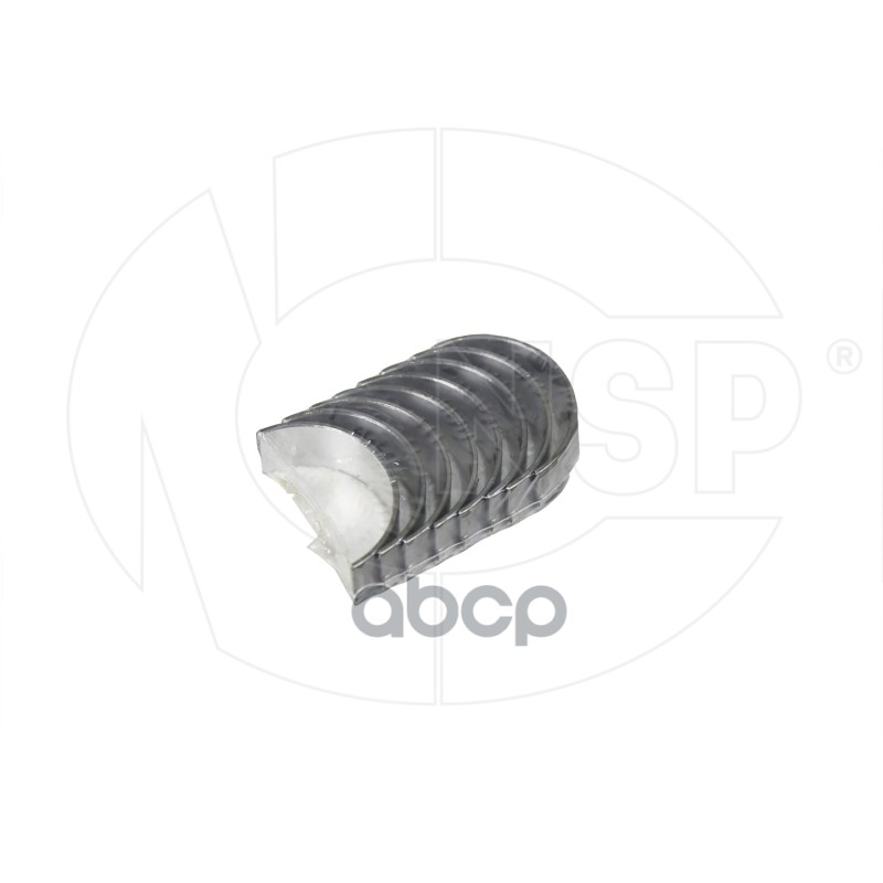 Вкладыши шатунные CHEVROLET Lacetti 1.4/1.6/1,8 STD (к-кт 8шт) NSP арт. NSP0193742707