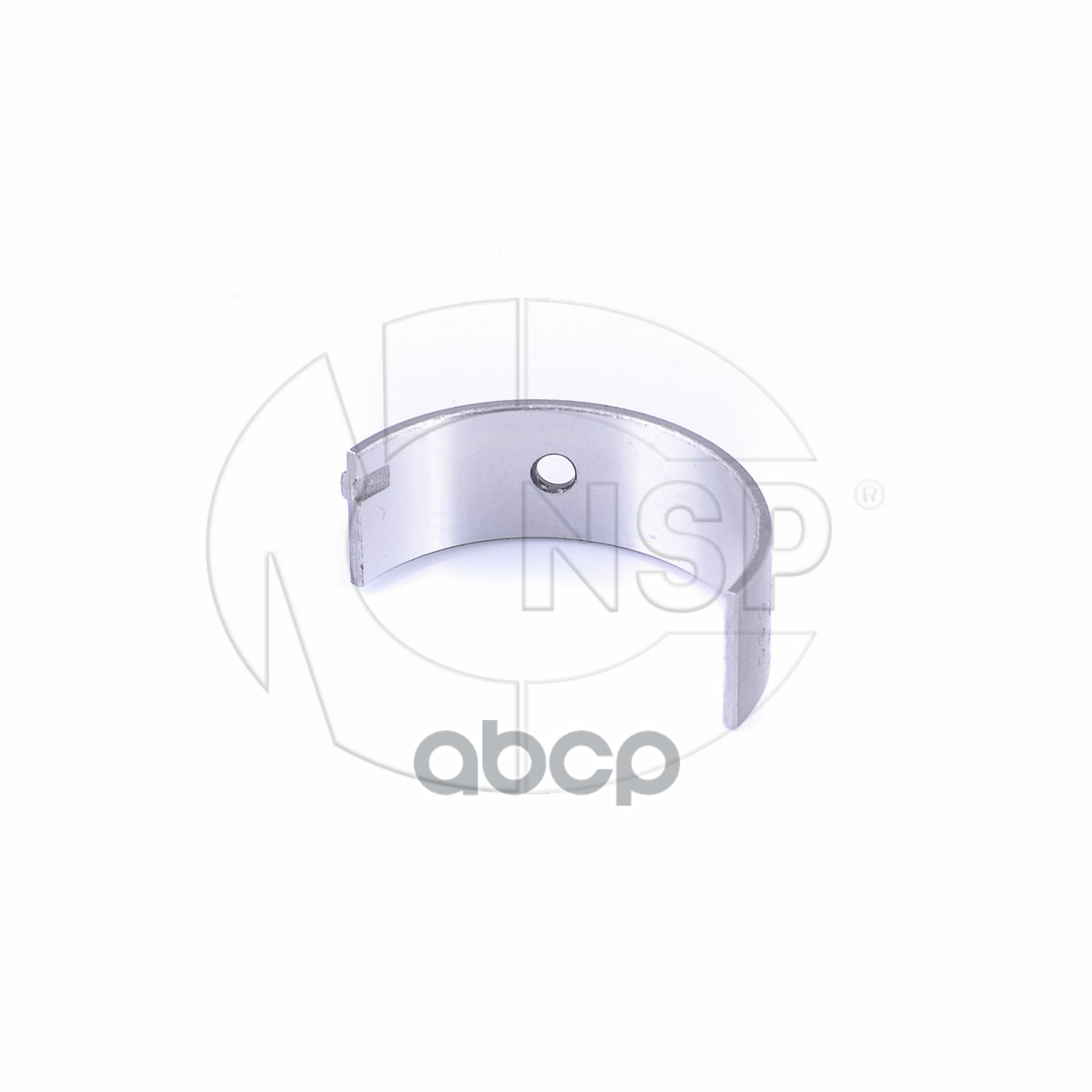 Вкладыши шатунные DAEWOO Nexia (к-кт 8 шт) (0,50) NSP арт. NSP0193742709