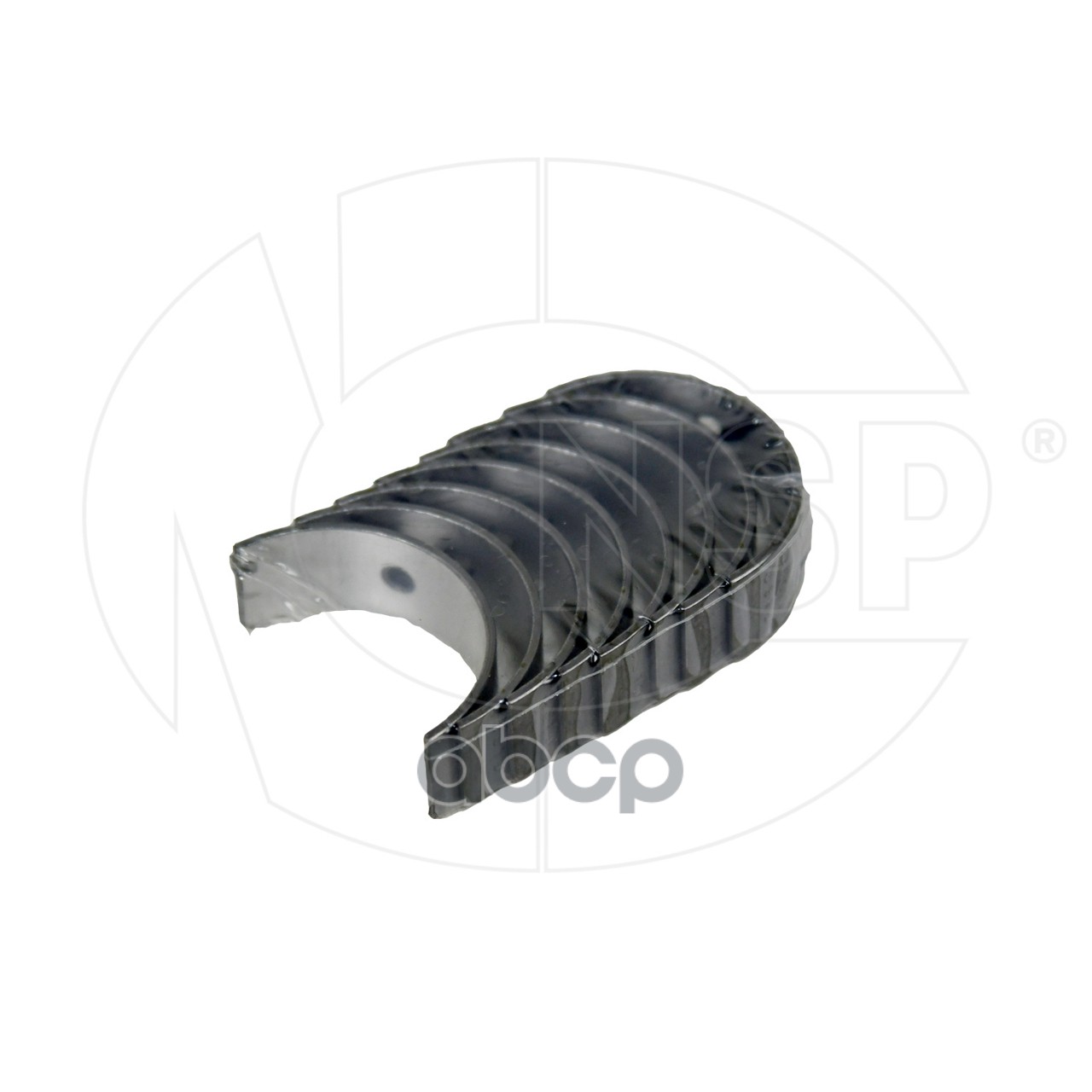 Вкладыши шатунные CHEVROLET Aveo (STD) NSP арт. NSP0193744930