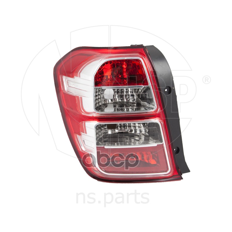 Фонарь задний левый CHEVROLET Cobalt NSP арт. NSP0194732091