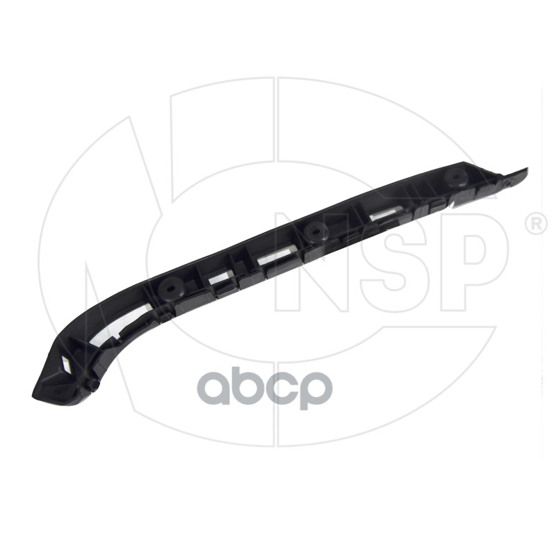 Кронштейн бампера заднего правый CHEVROLET Cruze NSP арт. NSP0194833089