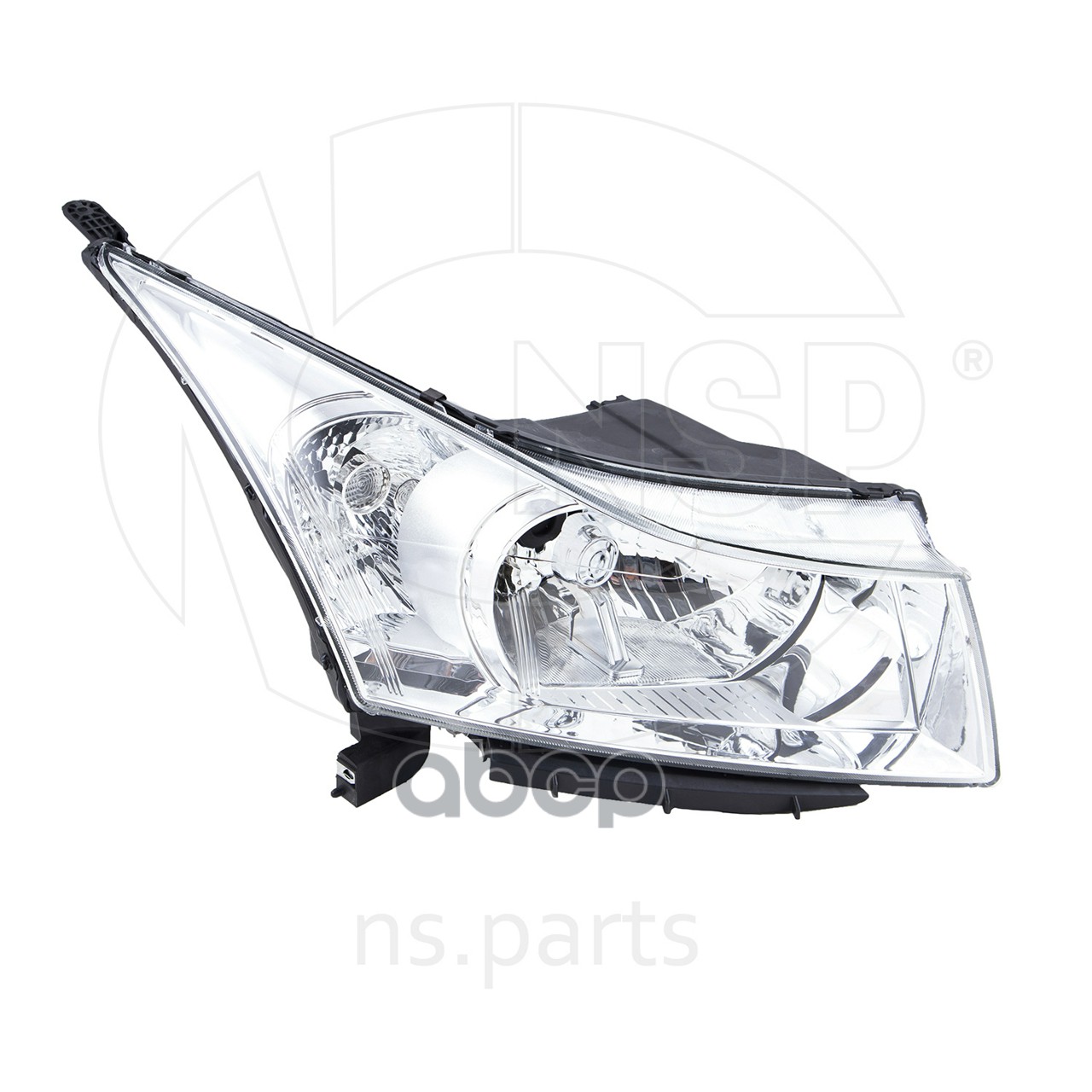 Фара правая CHEVROLET Cruze (12-15) NSP арт. NSP0195137792