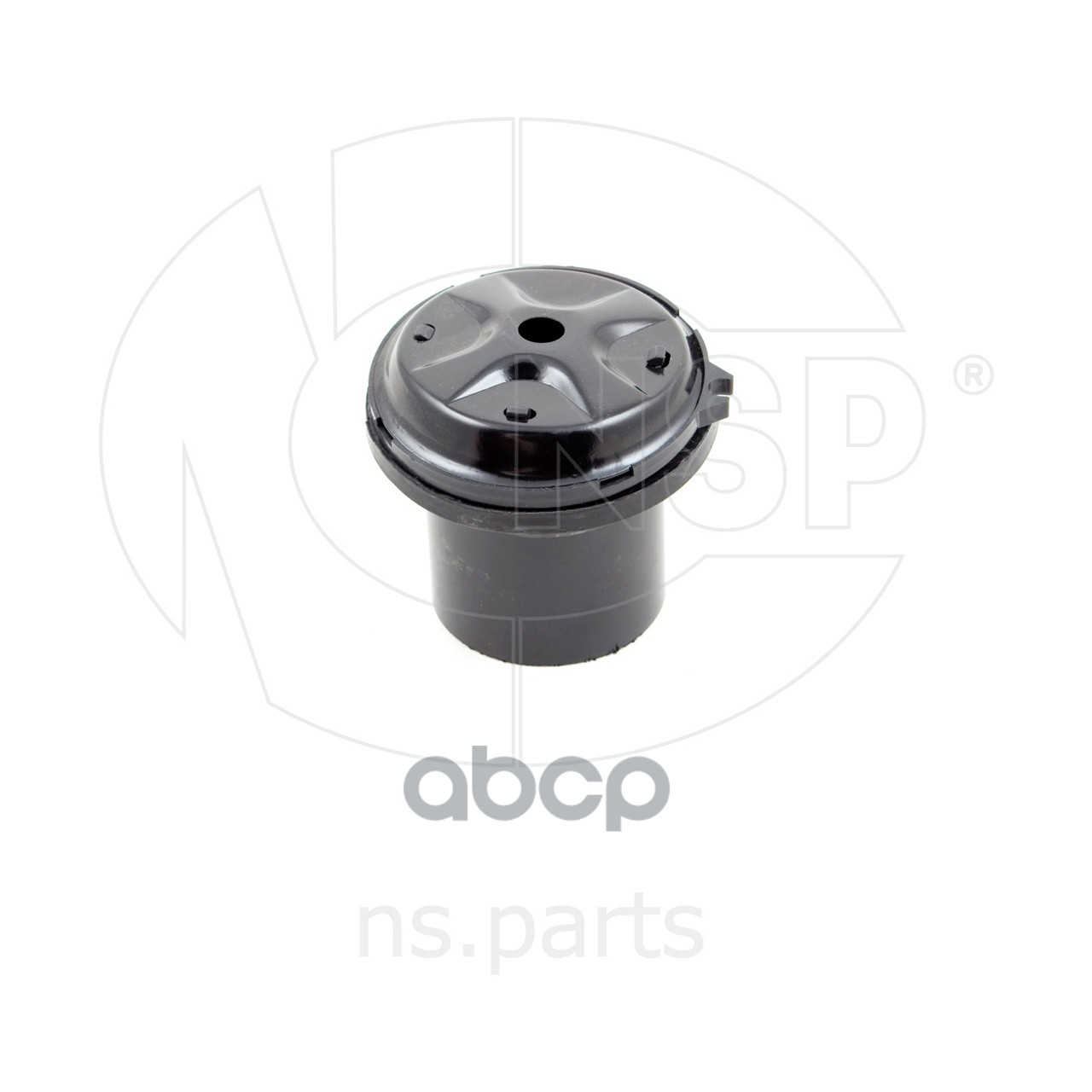 Опора амортизатора переднего CHEVROLET Lanos NSP арт. nsp0196133096