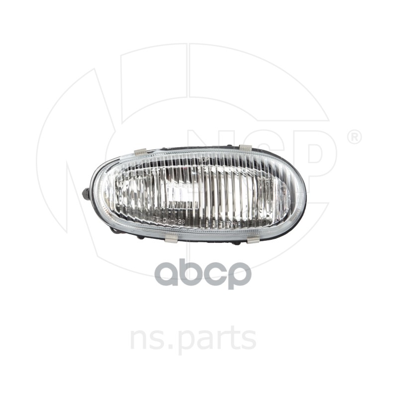 Фара противотуманная R CHEVROLET Lanos NSP NSP0196303262 NSP арт. NSP0196303262