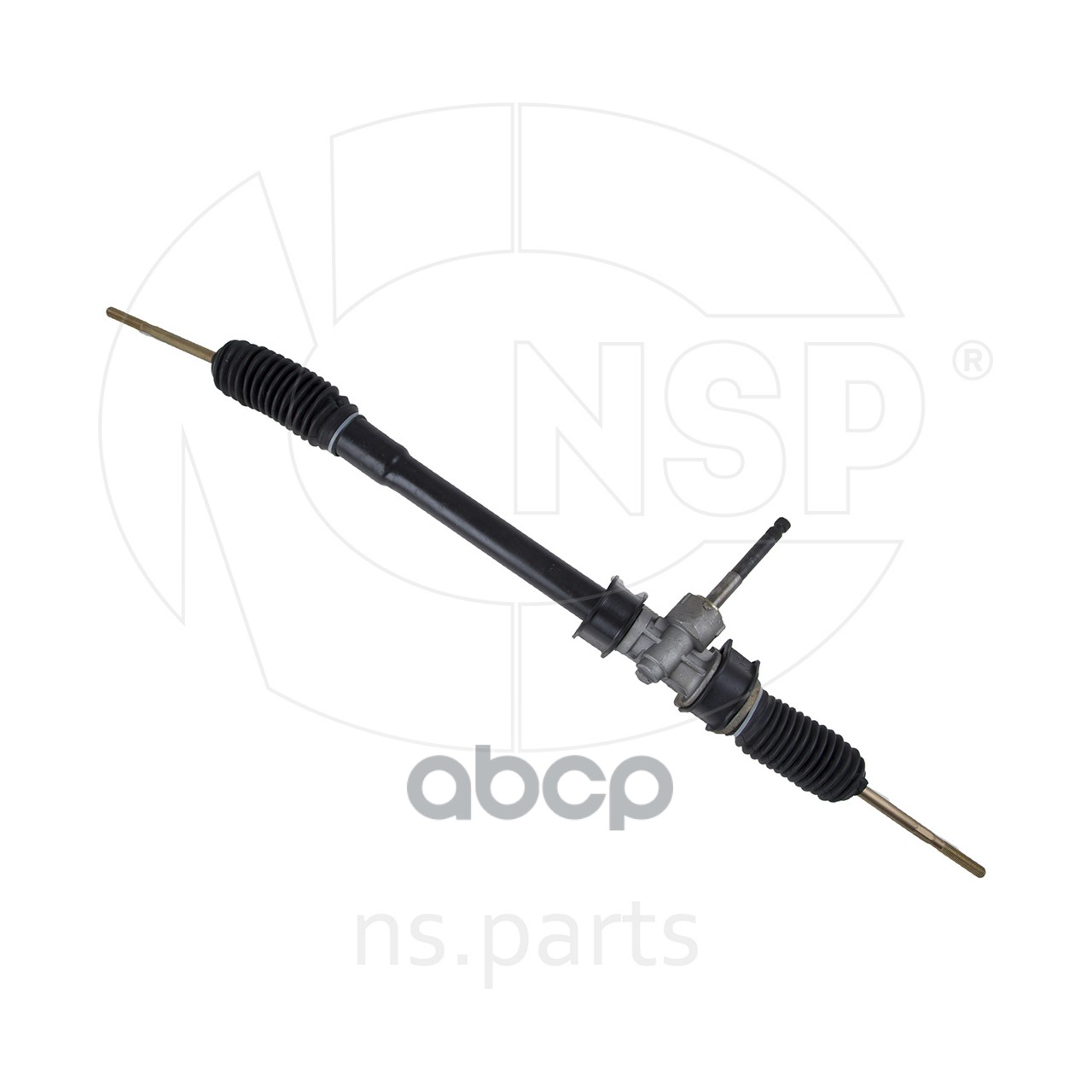 Рейка рулевая DAEWOO Matiz NSP арт. nsp0196316282