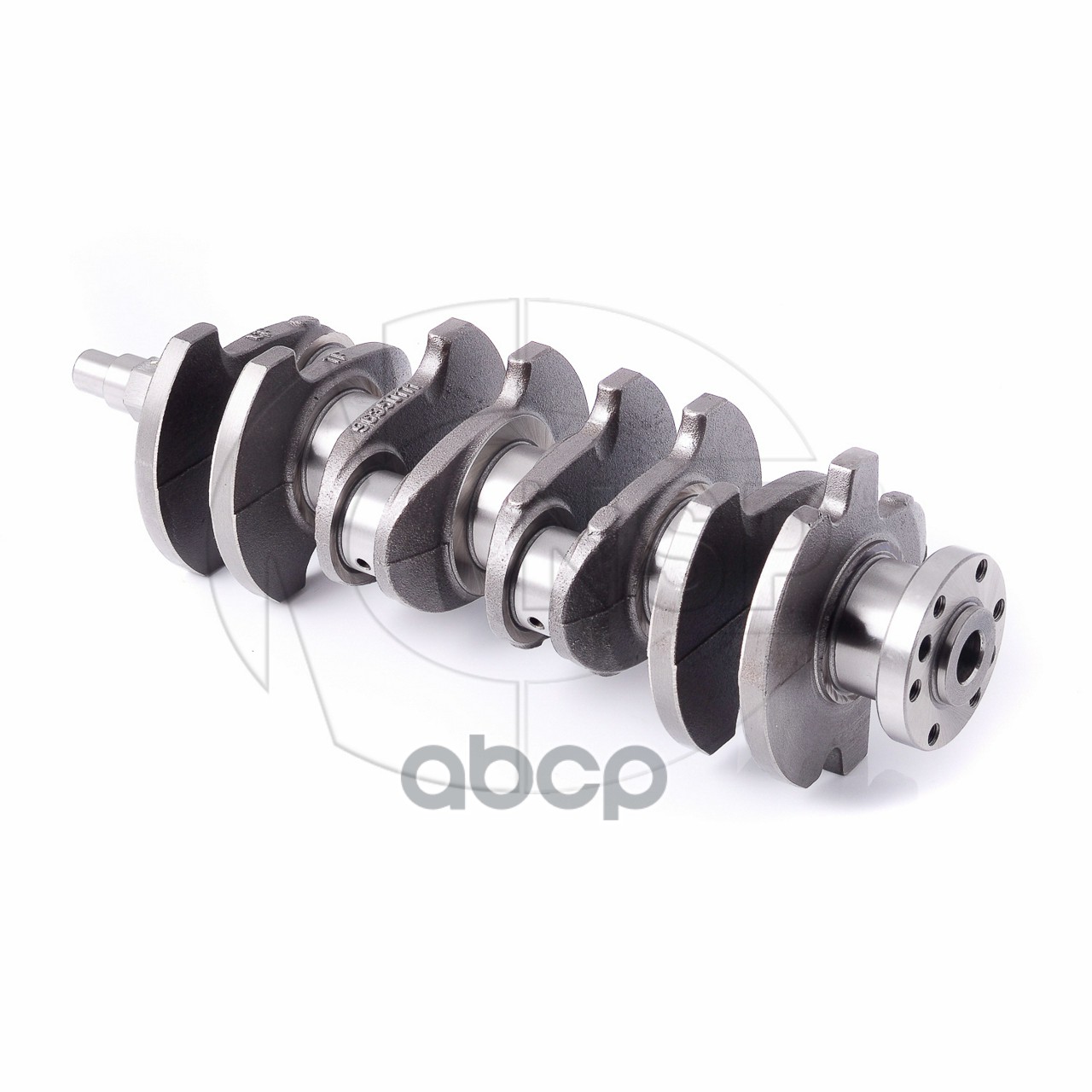 Коленвал CHEVROLET Lacetti (1 6) DOHC NSP арт. nsp0196385403