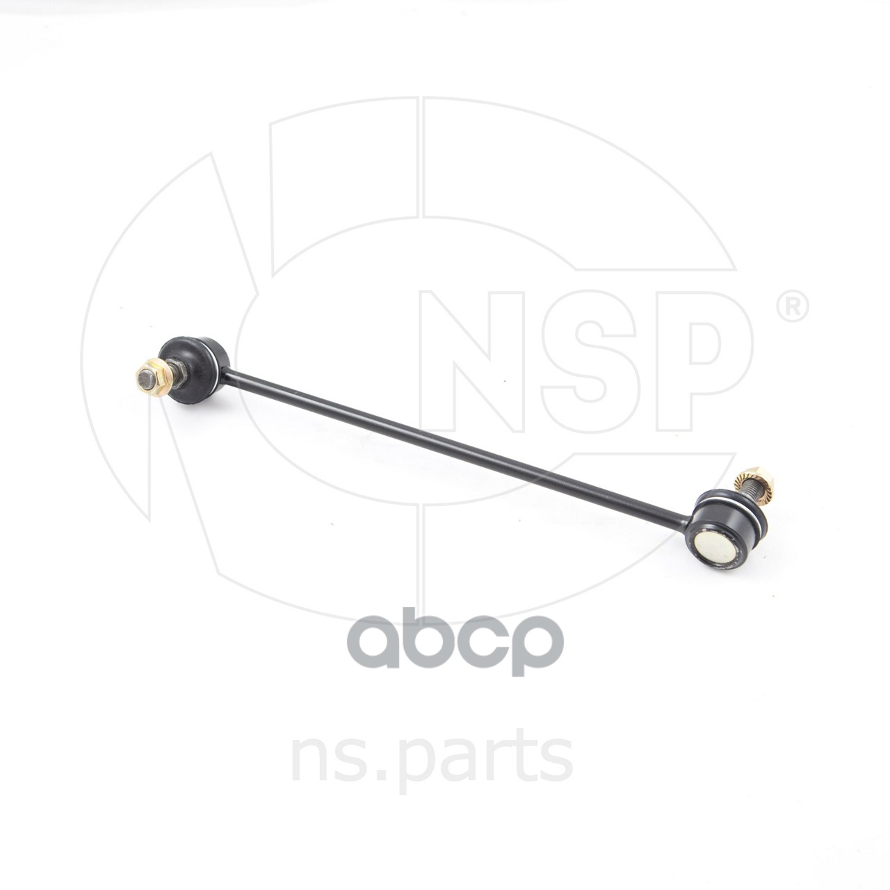 Стойка стабилизатора переднего правая CHEVROLET Lacetti NSP арт. NSP0196403100