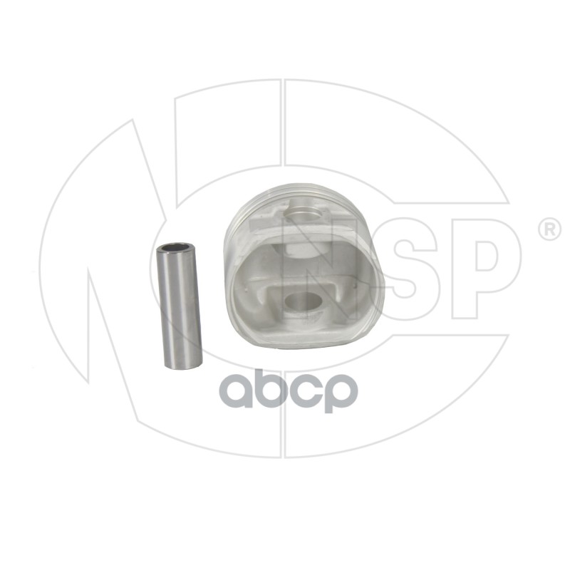 Поршень двигателя CHEVROLET Aveo (T250) (1,2) NSP арт. NSP0196413064