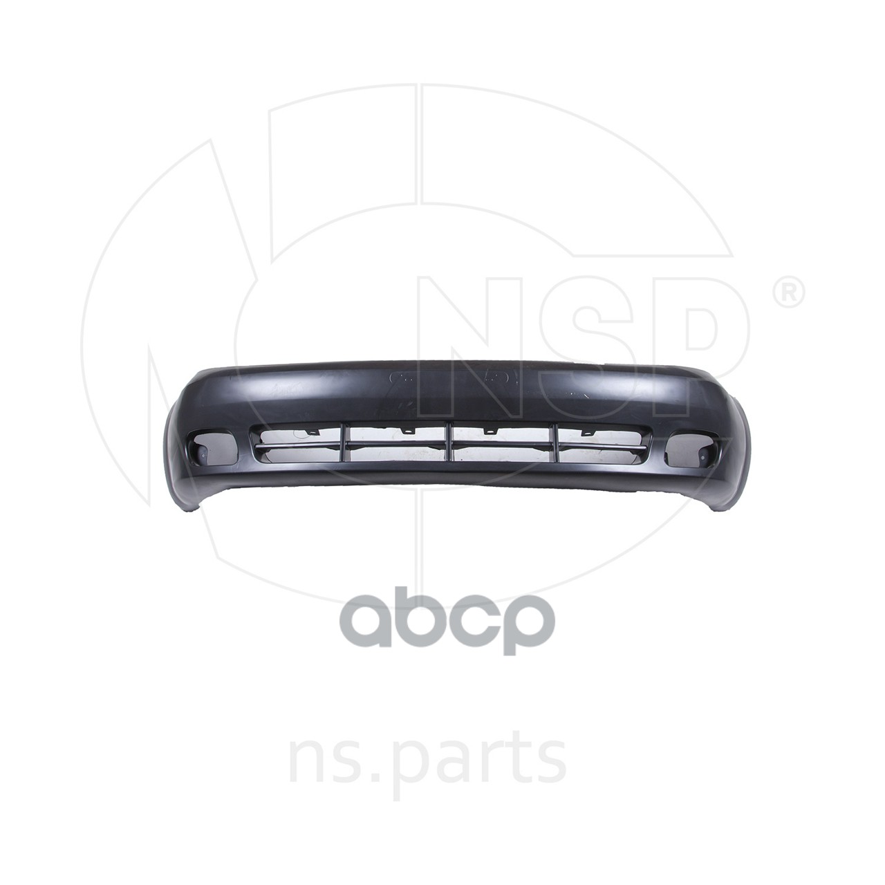 Бампер Передний Chevrolet Lacetti I (04-13) Nsp Nsp0196545491 NSP арт. NSP0196545491