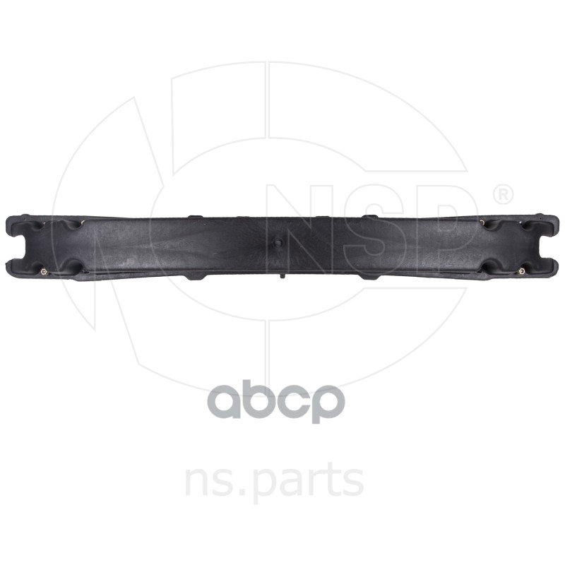 Усилитель бампера переднего CHEVROLET Lacetti седан NSP арт. nsp0196545531