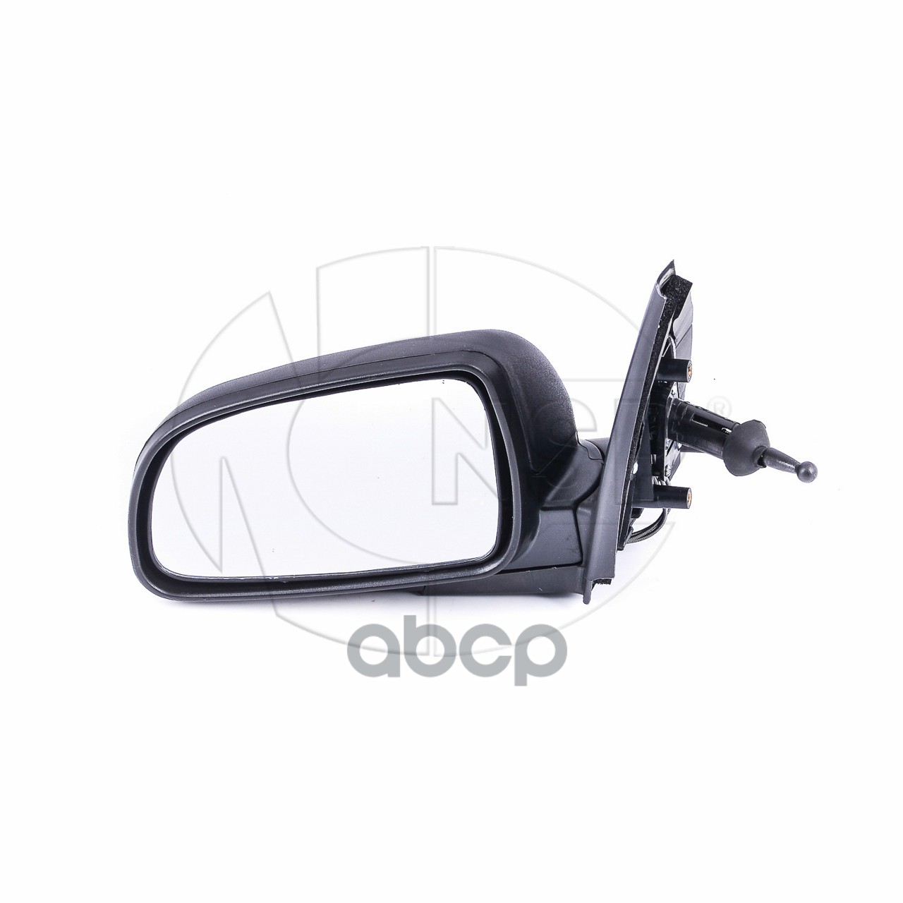 Зеркало левое CHEVROLET Aveo (T250) (мех.) NSP арт. NSP0196648491