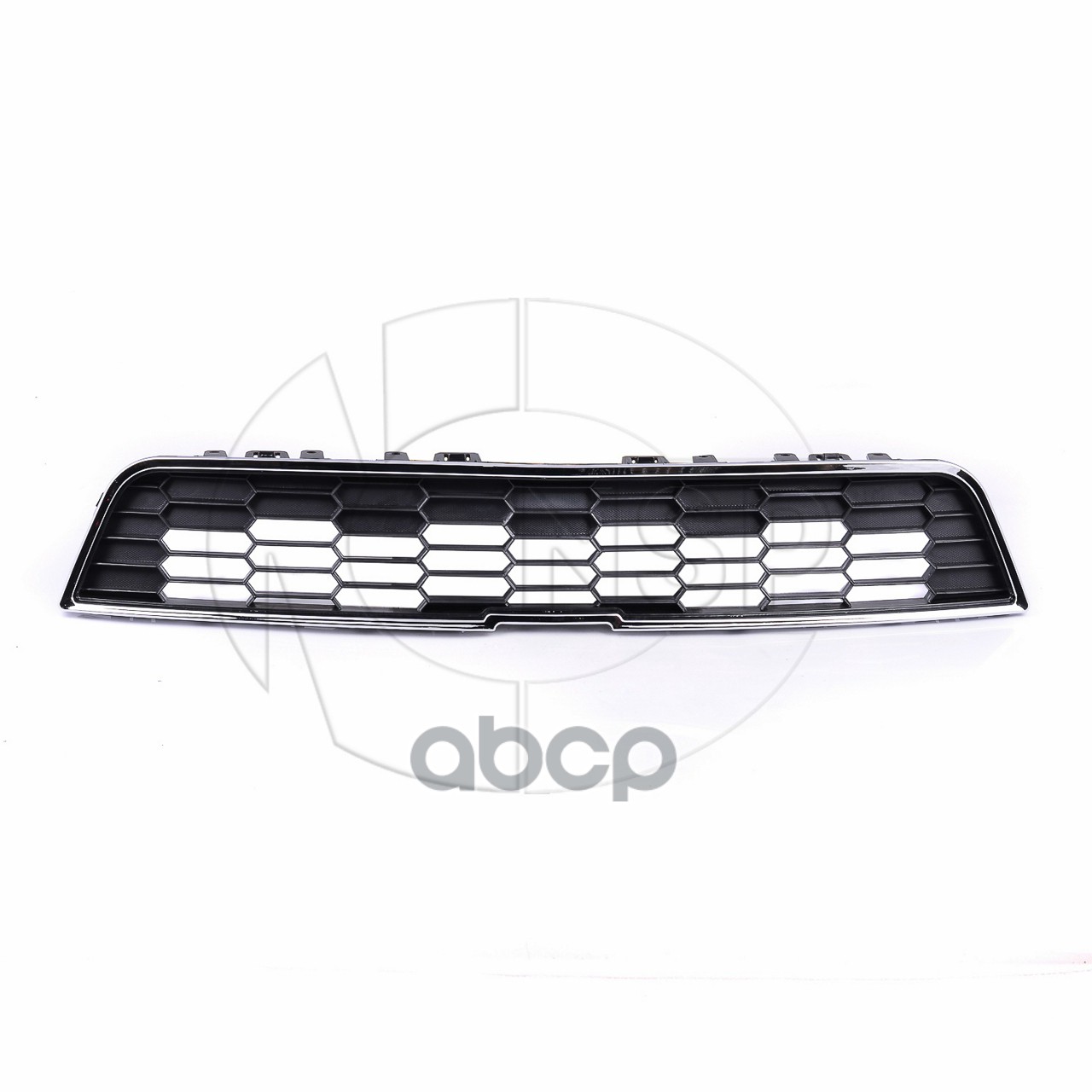 Решетка радиатора верхняя CHEVROLET Aveo II (Т300) NSP арт. nsp0196694759