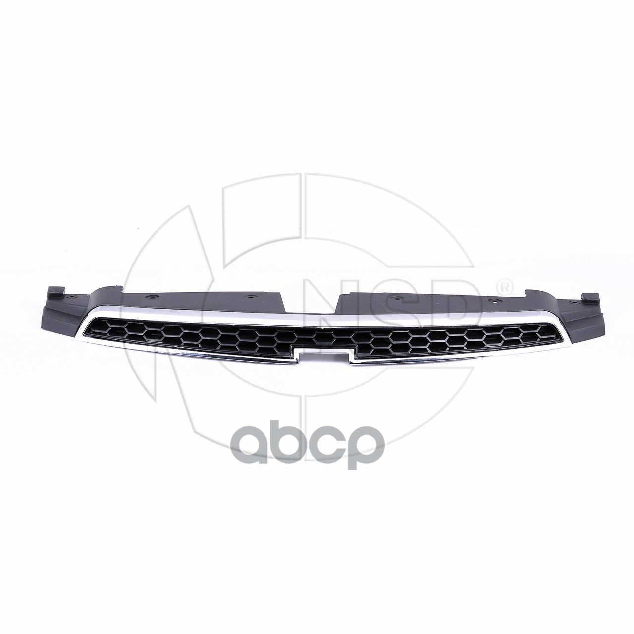 Решетка радиатора (верхняя) CHEVROLET Cruze NSP арт. NSP0196981099
