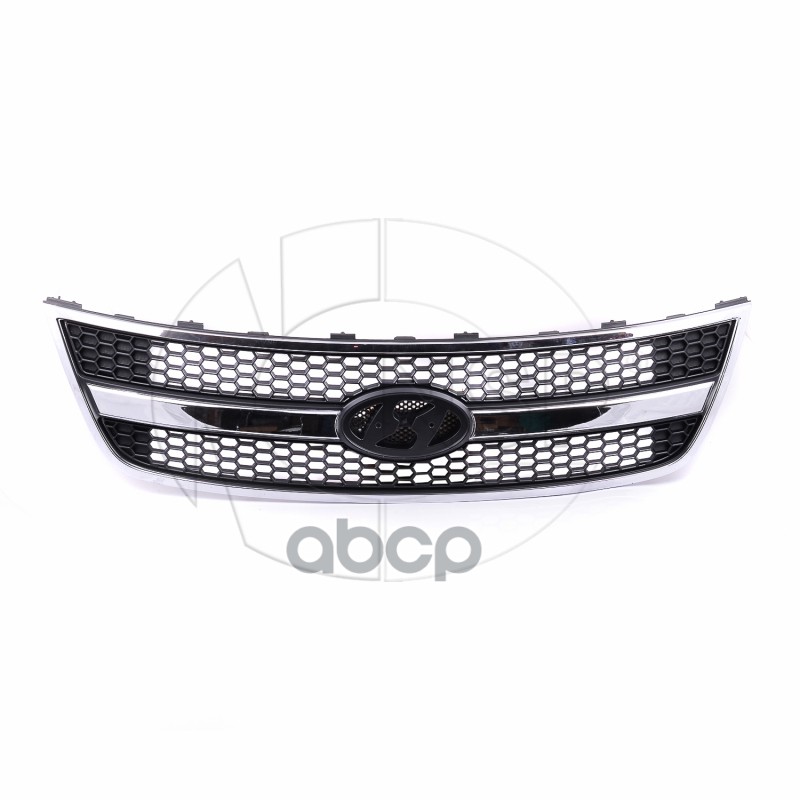 Решетка Радиатора Хром Hyundai Starex NSP арт. NSP02865604H000