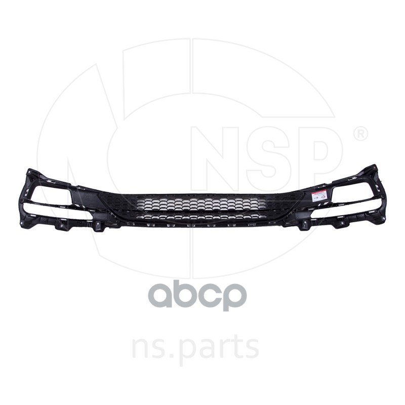 Решетка бампера переднего KIA Rio III (15-17) NSP арт. NSP02865614Y700