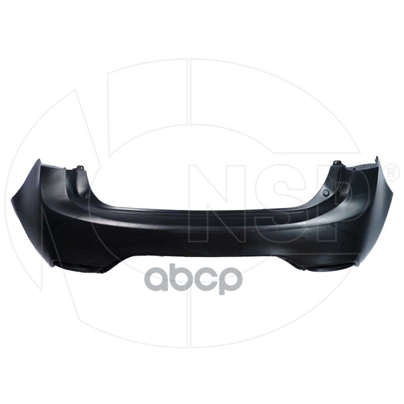 Бампер Задний Kia Rio Iii Restyling 2015 Hatchback-> Nsp Nsp02866114y700 NSP арт. NSP02866114Y700
