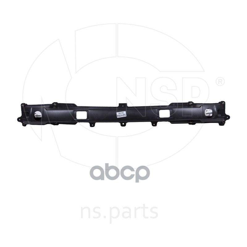 Усилитель Бампера Заднего Kia Sportage Iii (10-15) Nsp02866313u000 NSP арт. NSP02866313U000
